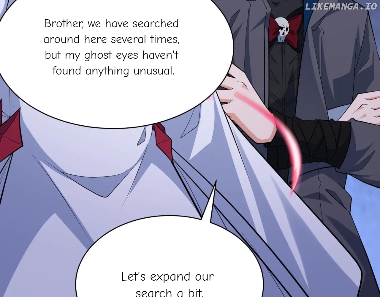 Era of the Haunted Chapter 343 - page 19